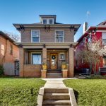 SOLD  |  1365 Steele Street, Denver