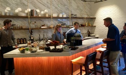 Departure Restaurant + Lounge