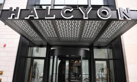 The Halcyon Hotel