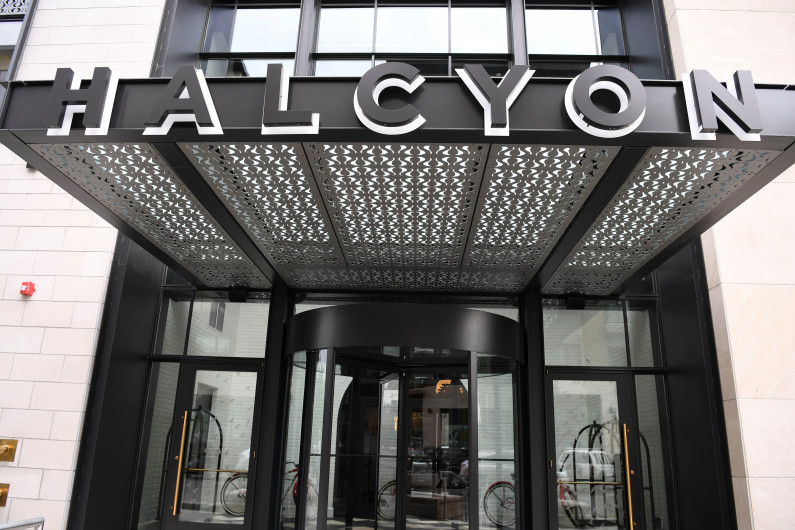 The Halcyon Hotel